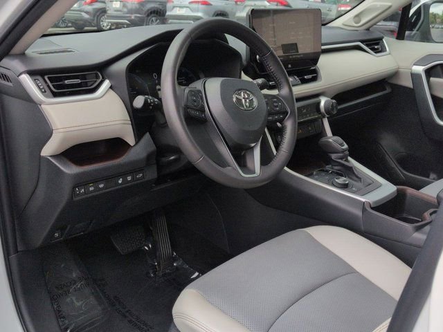 Used 2024 Toyota RAV4 Limited w/ Weather Package AWD/4WD image 9