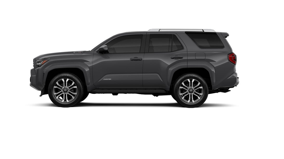 New 2026 Toyota 4Runner Limited AWD/4WD image 33