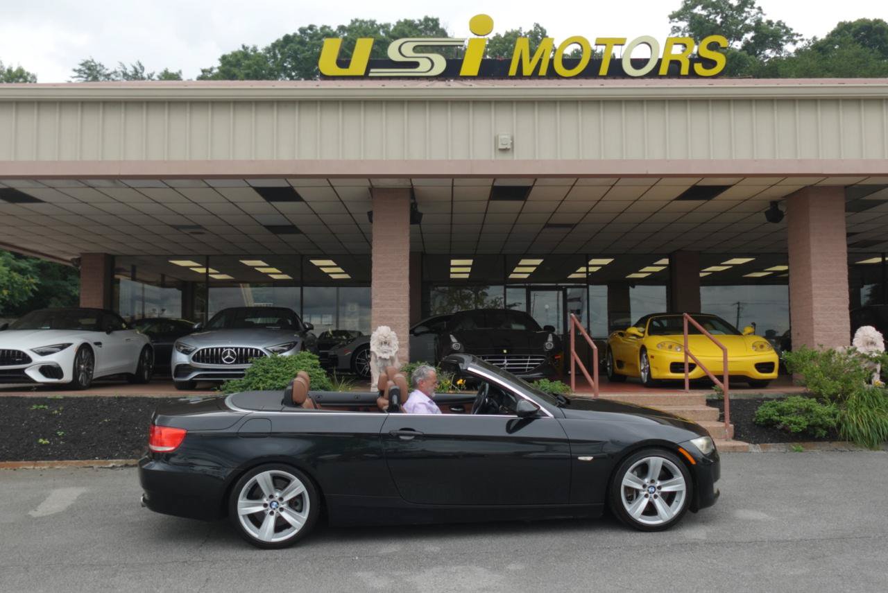 Used 2009 BMW 335i Convertible RWD image 9