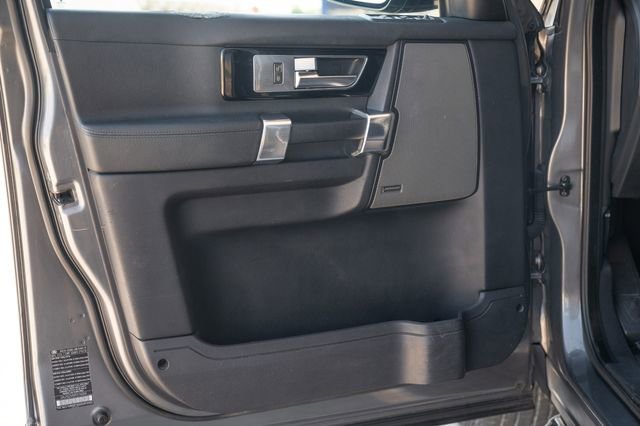 Used 2015 Land Rover LR4 HSE image 51