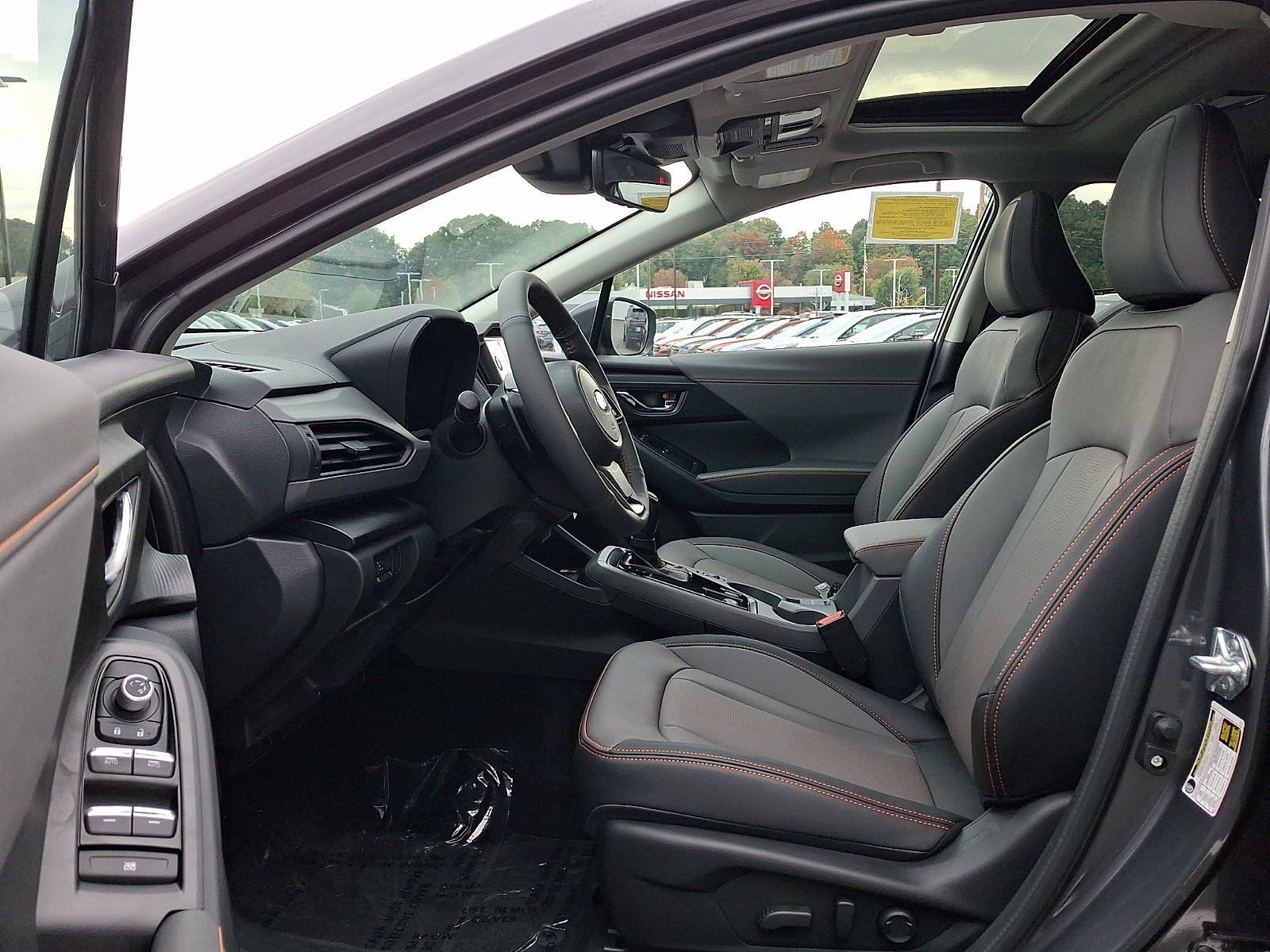 New 2026 Subaru Crosstrek 2.5i Limited AWD/4WD image 11