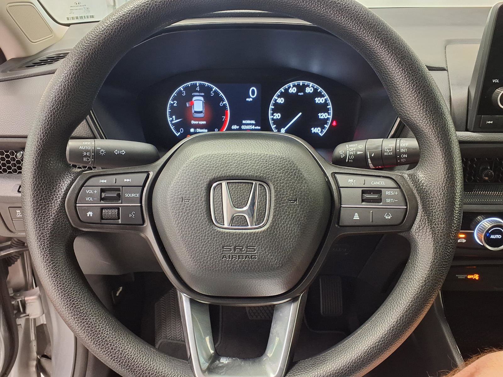 Used 2025 Honda CR-V EX image 22