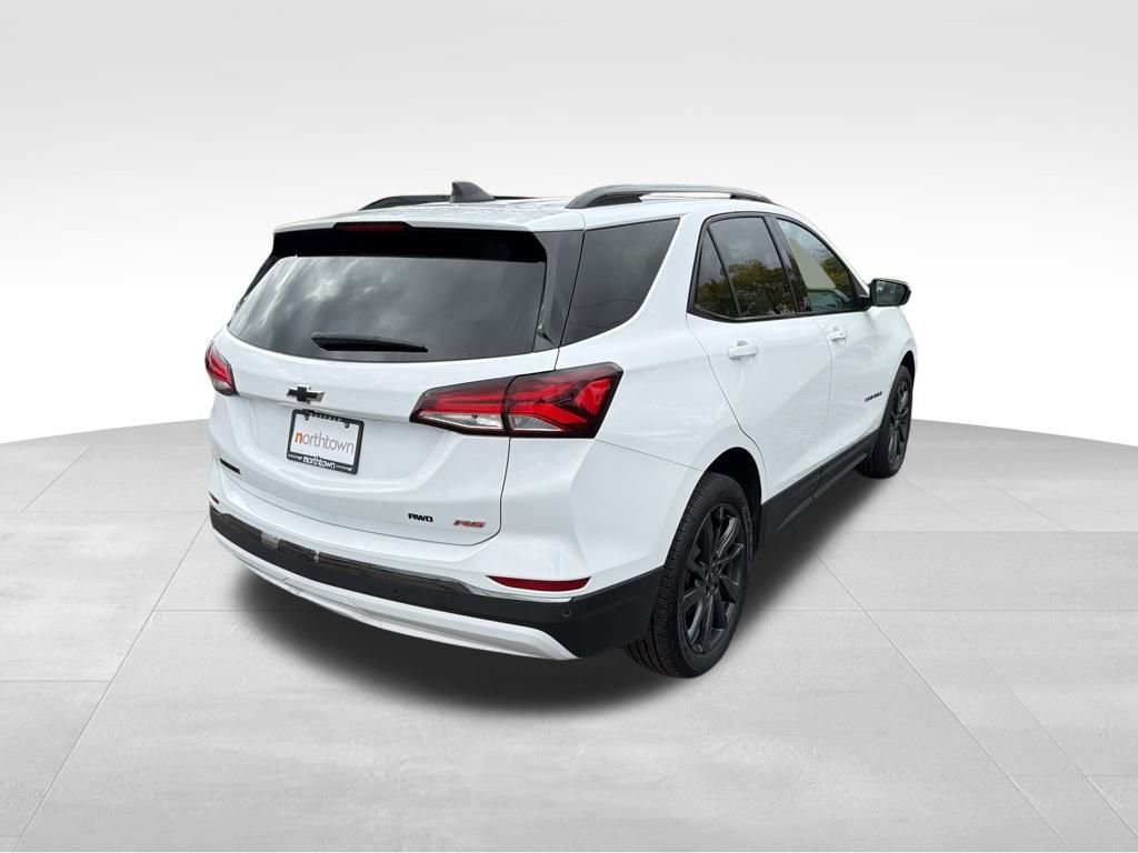 Used 2022 Chevrolet Equinox RS image 22