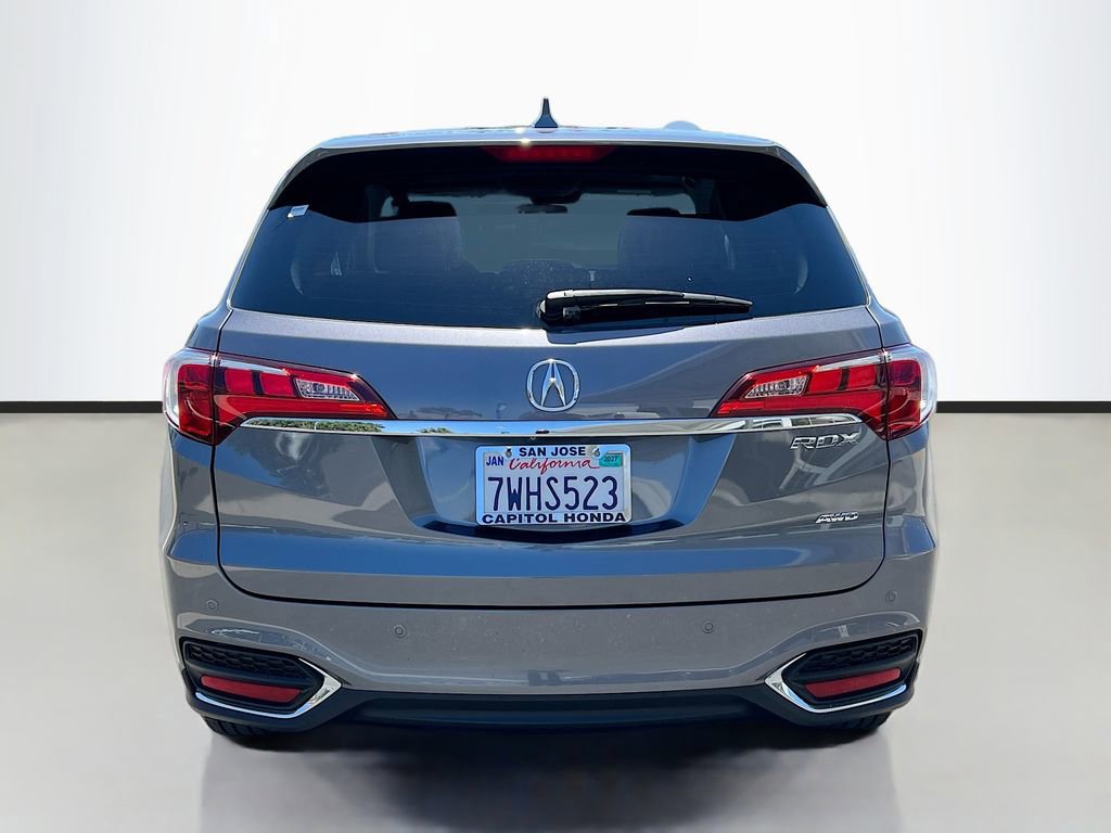 Used 2017 Acura RDX AWD w/ Advance Package image 6