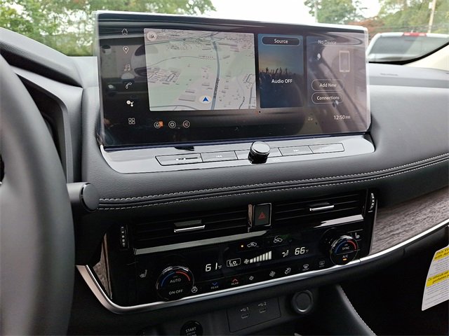 New 2026 Nissan Rogue Platinum w/ Platinum Premium Package image 8