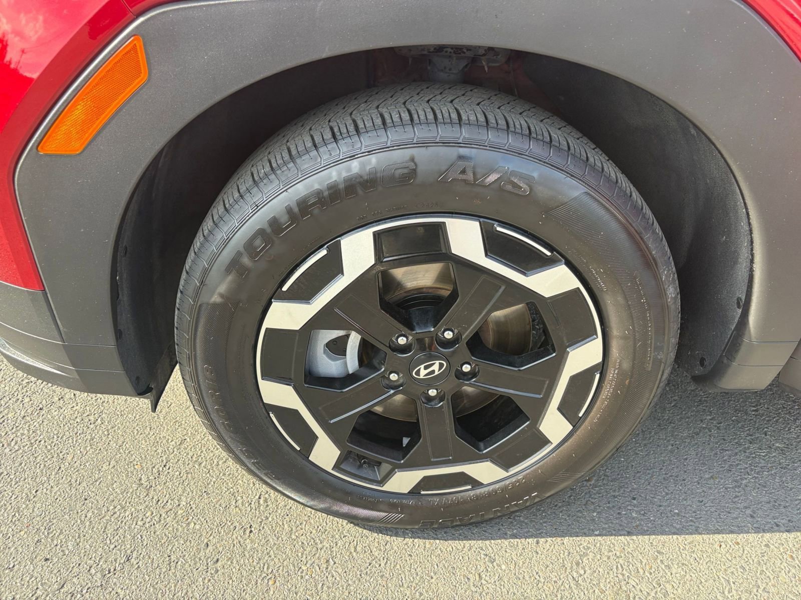 Used 2025 Hyundai Santa Fe SEL image 34