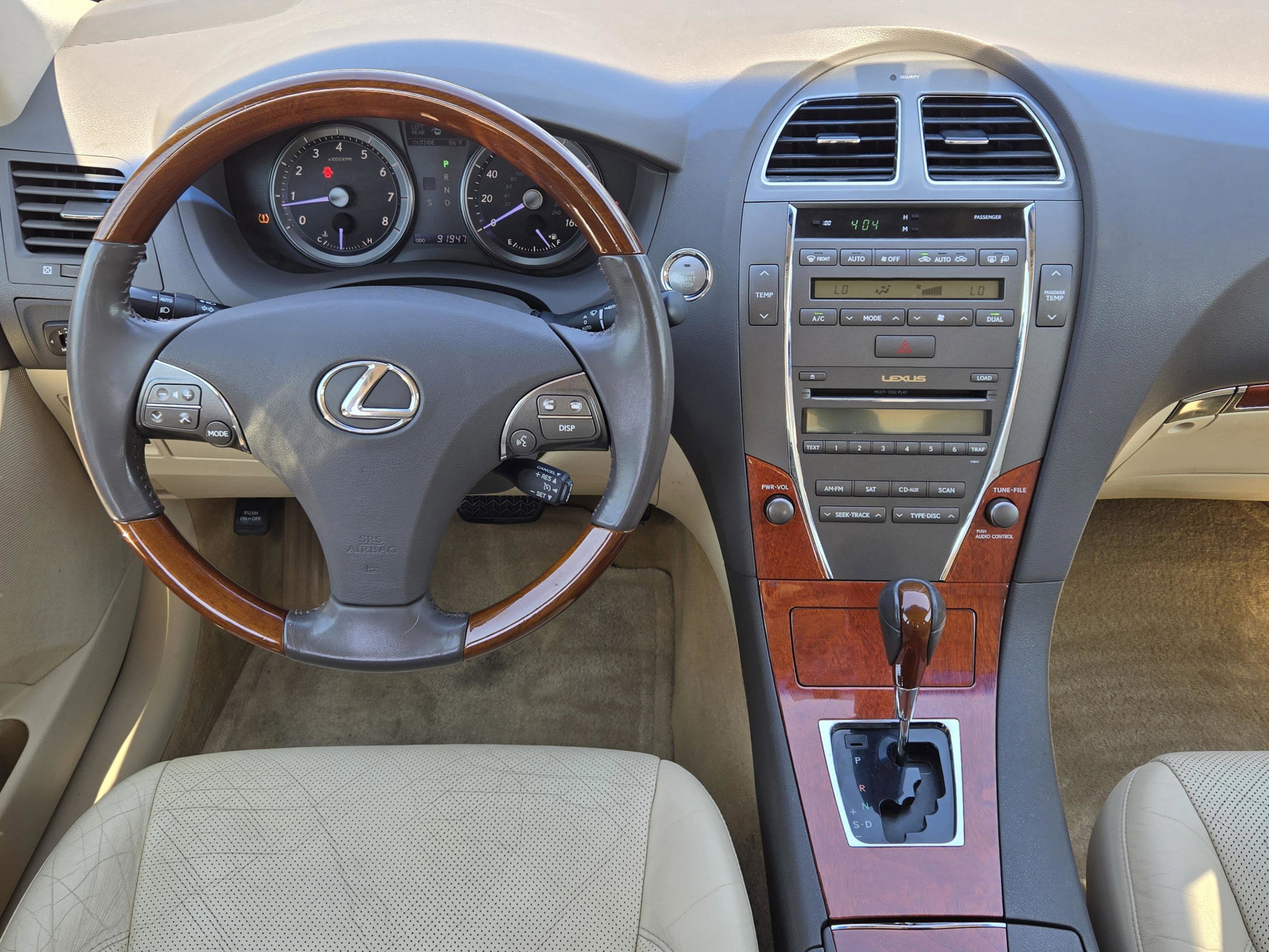 Used 2011 Lexus ES 350 FWD image 22