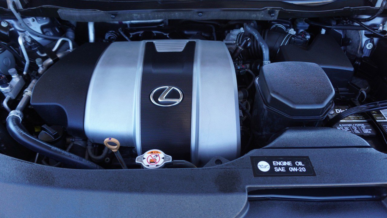 Used 2017 Lexus RX 350 AWD w/ Premium Package image 34