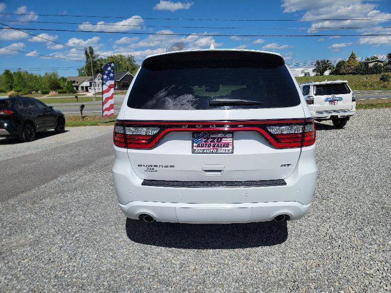 Used 2022 Dodge Durango GT RWD image 4