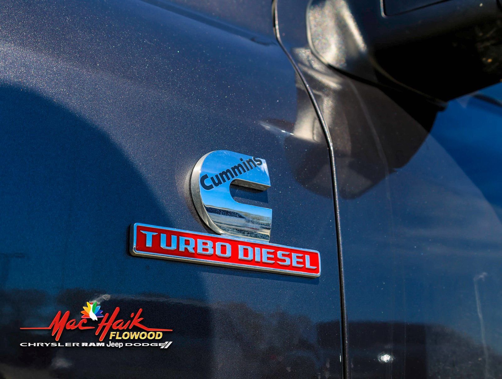 Used 2025 RAM 3500 Laramie image 4