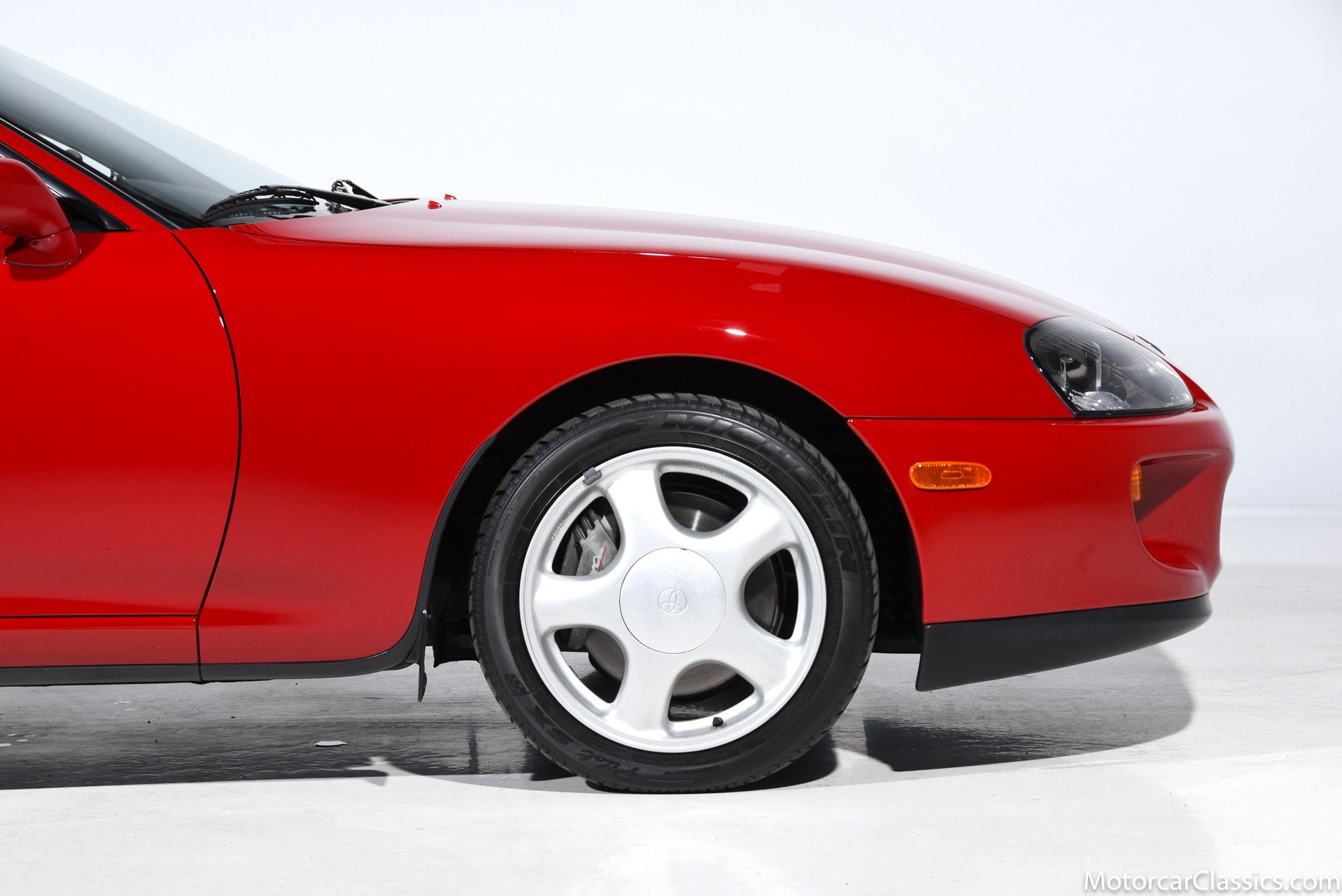 Used 1994 Toyota Supra Turbo RWD image 17