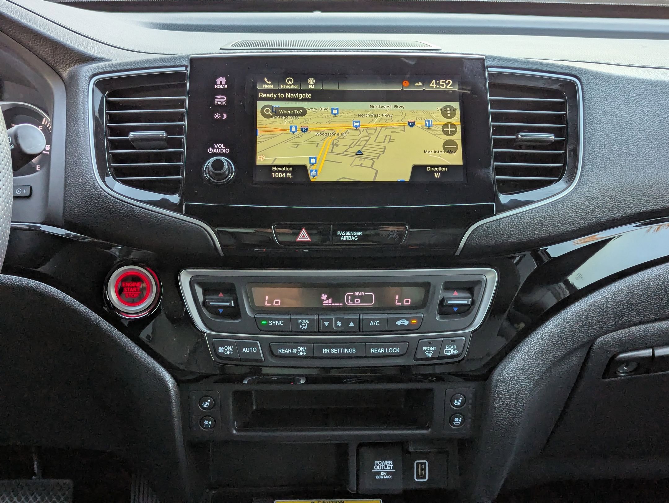 Used 2022 Honda Passport Elite image 18