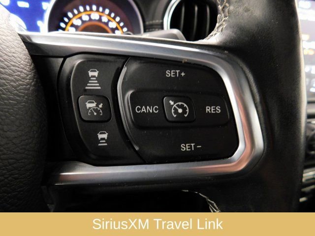 Used 2021 Jeep Wrangler Unlimited Sahara image 29