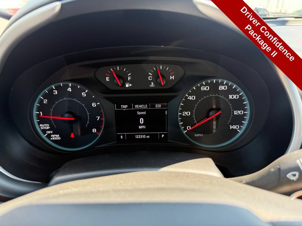 Used 2022 Chevrolet Malibu LS w/ Driver Confidence Package II FWD image 21