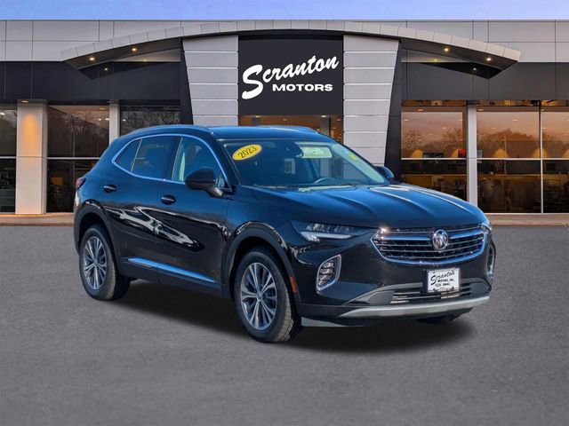 Used 2023 Buick Envision Preferred image 7