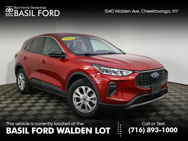 Used 2023 Ford Escape Active