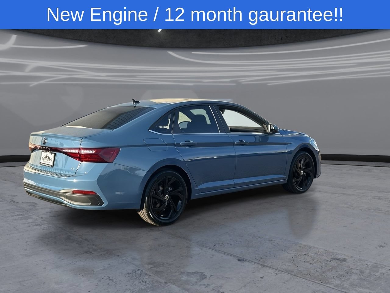 New 2026 Volkswagen Jetta SE FWD image 5