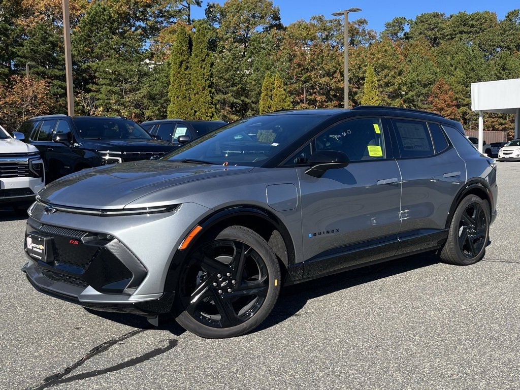 New 2026 Chevrolet Equinox EV RS image 1