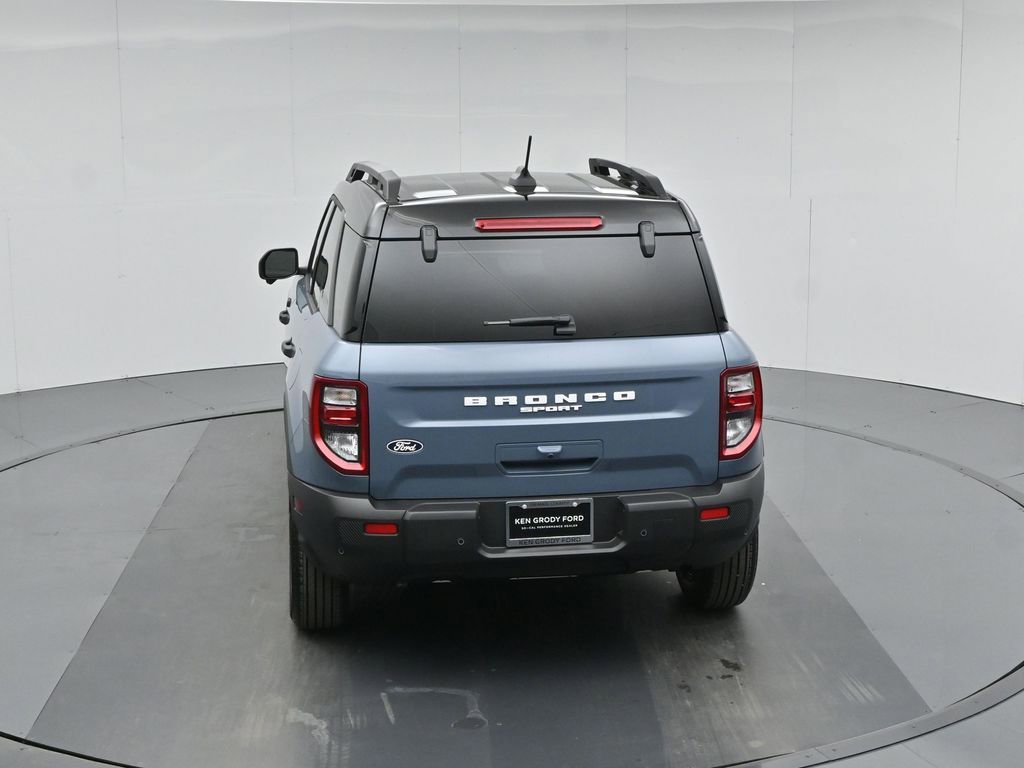 New 2026 Ford Bronco Sport Outer Banks AWD/4WD image 38