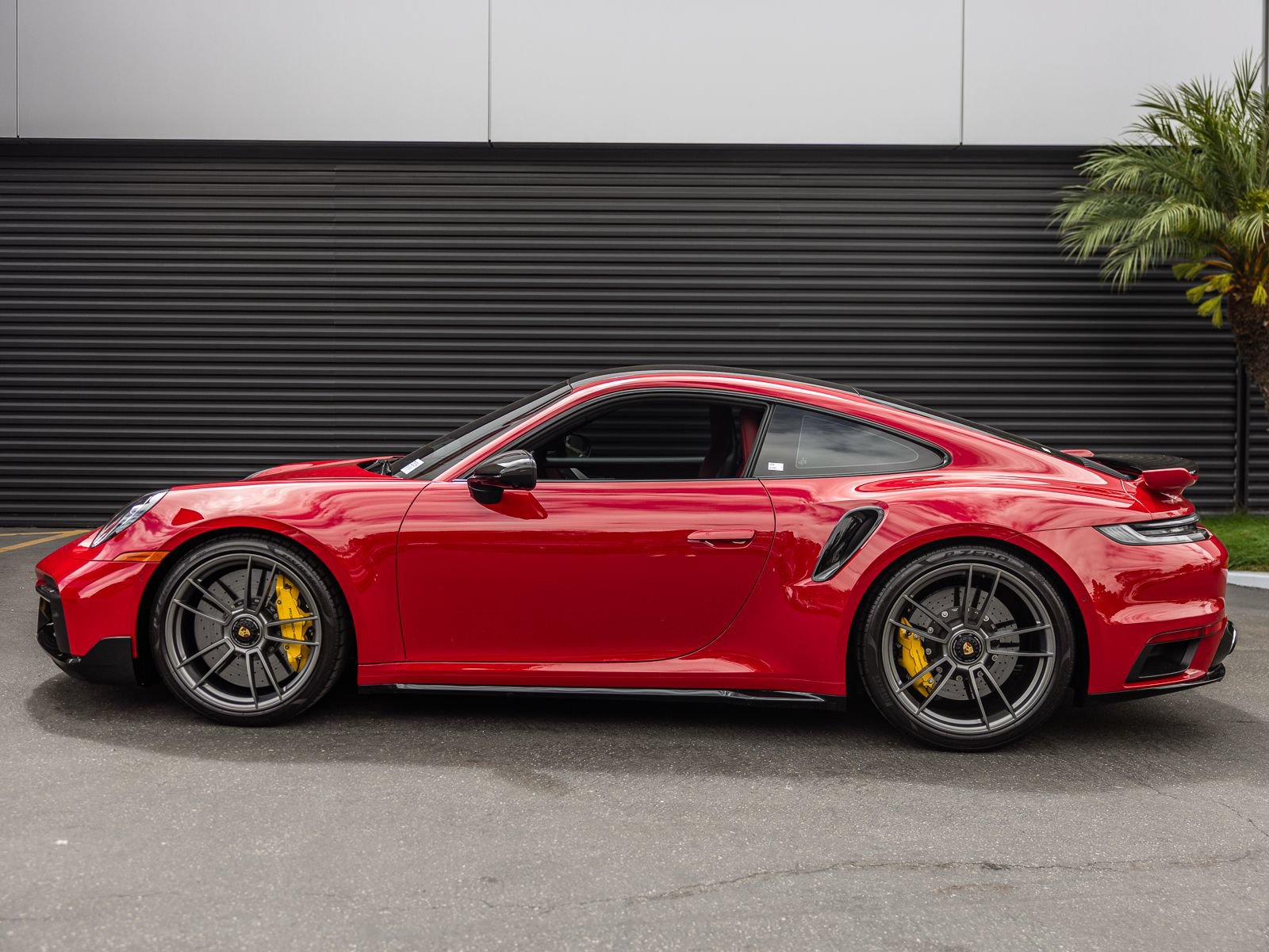 Certified 2025 Porsche 911 Turbo S AWD/4WD image 2