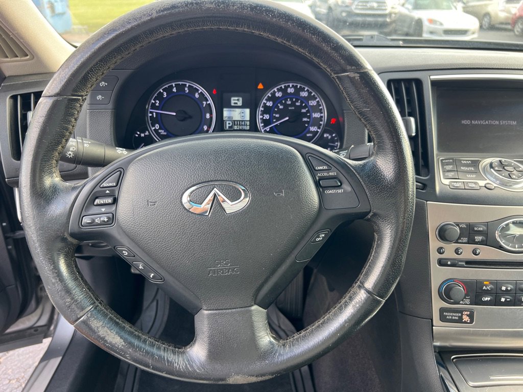 Used 2012 INFINITI G37 x w/ Premium Pkg image 27