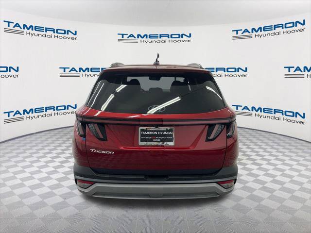New 2026 Hyundai Tucson Limited FWD image 4