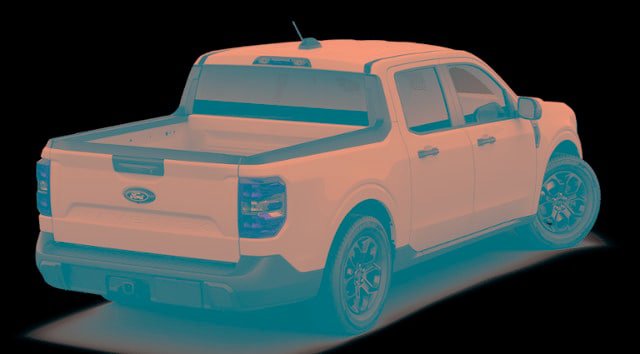 New 2026 Ford Maverick XLT FWD image 27