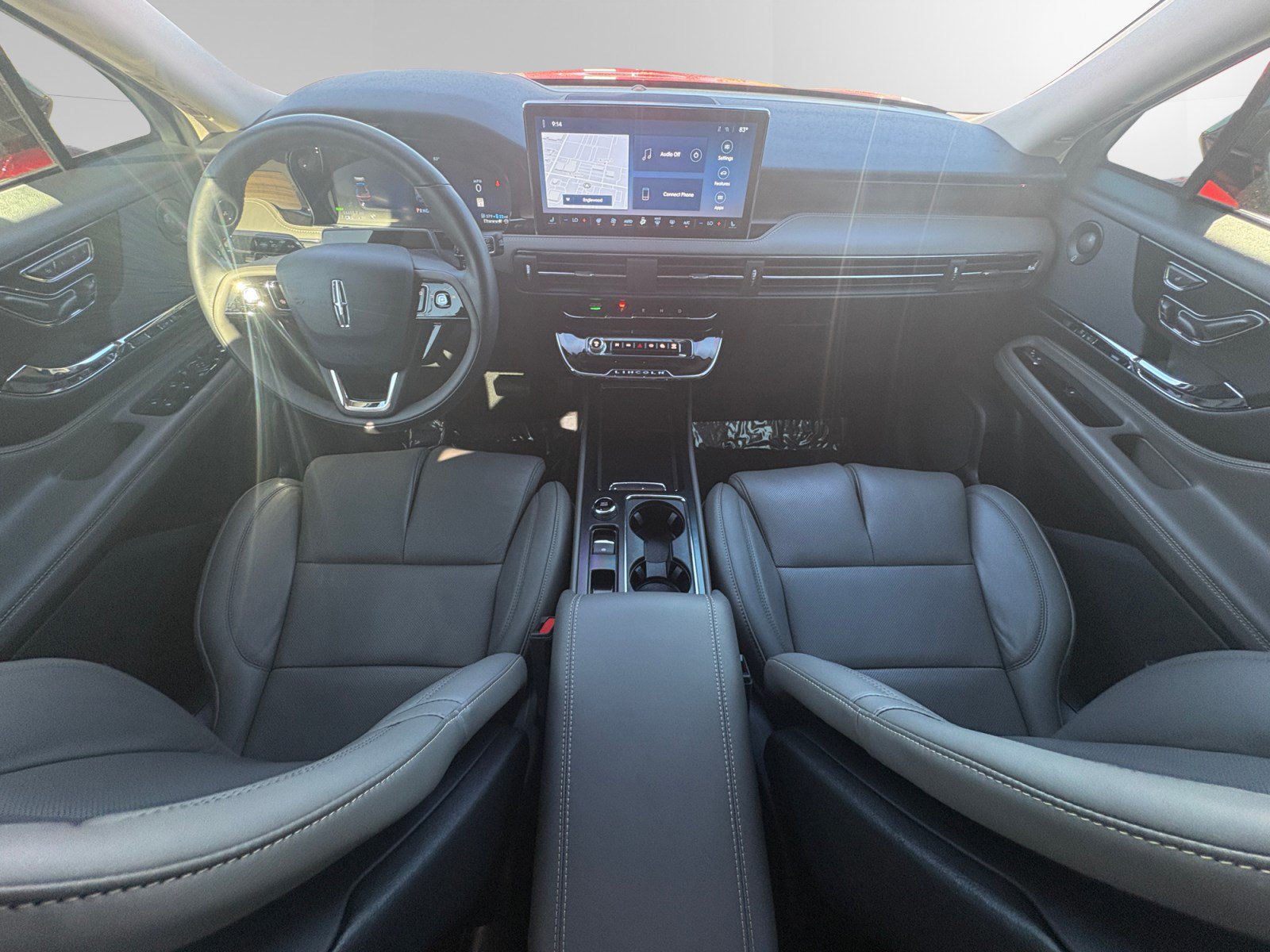 Certified 2024 Lincoln Corsair Grand Touring w/ Equipment Group 302A AWD/4WD image 10
