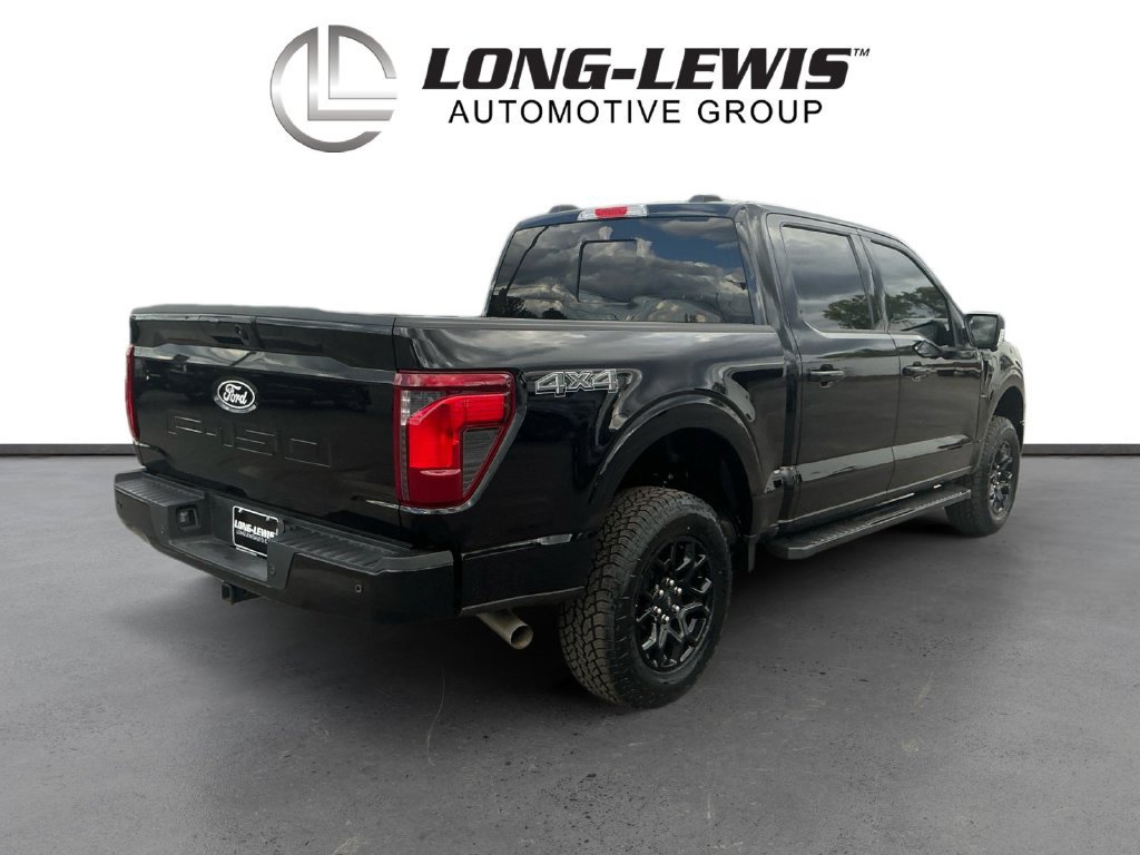 Certified 2024 Ford F150 XLT w/ Equipment Group 302A MID AWD/4WD image 7