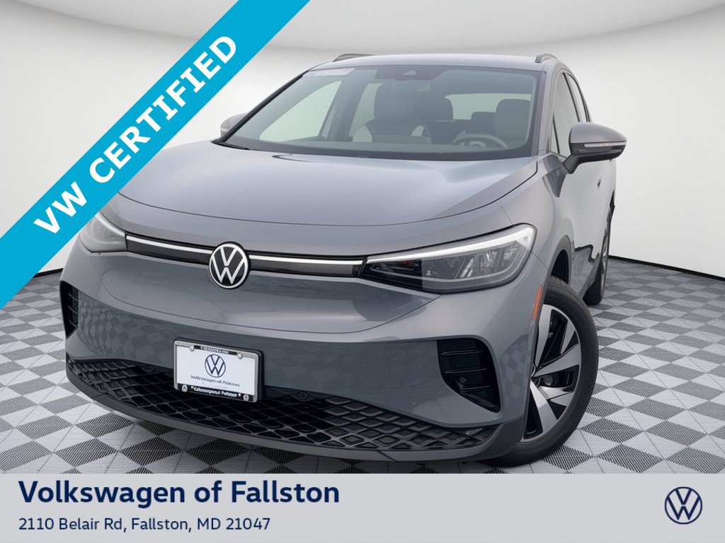 Certified 2024 Volkswagen ID.4 2WD image 1