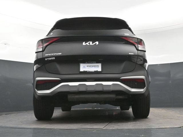 Used 2023 Kia Sportage EX AWD/4WD image 28