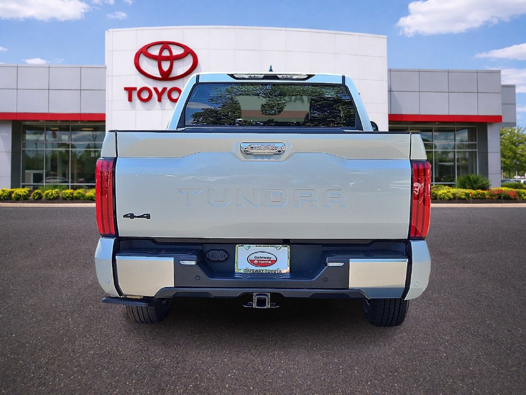 Used 2023 Toyota Tundra Limited w/ Power Package AWD/4WD image 5