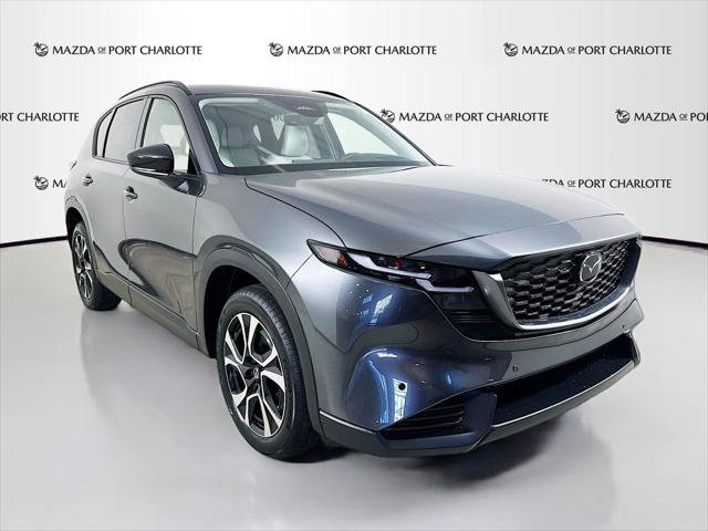 New 2026 MAZDA CX-5 Preferred AWD/4WD image 1
