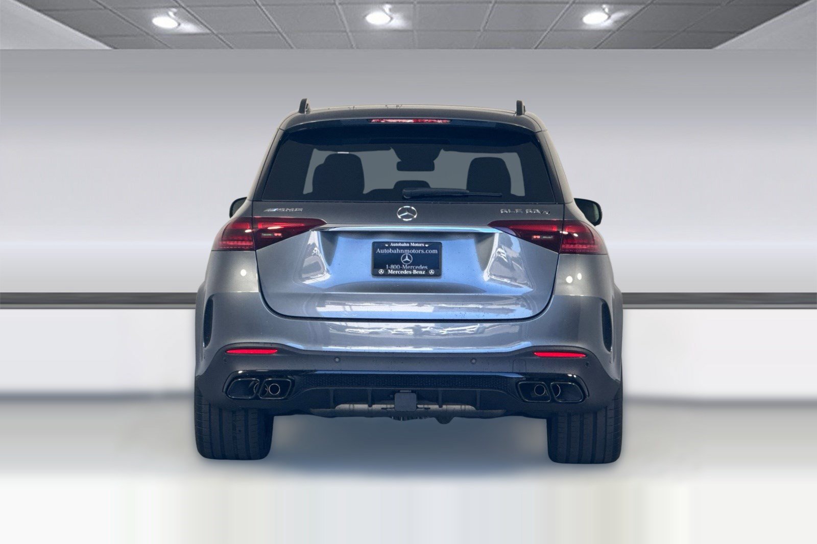 New 2026 Mercedes-Benz GLE 63 AMG S image 9