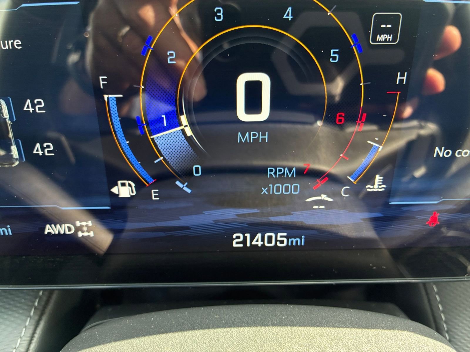 Used 2025 Chevrolet Equinox LT AWD/4WD image 35