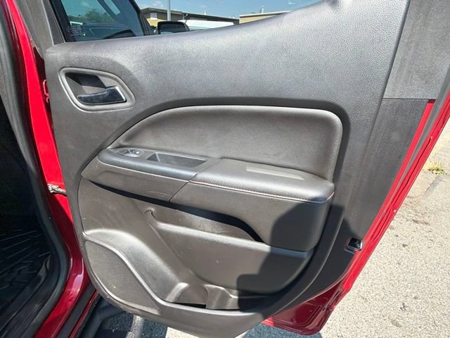 Used 2018 GMC Canyon All Terrain w/ Trailering Package AWD/4WD image 11
