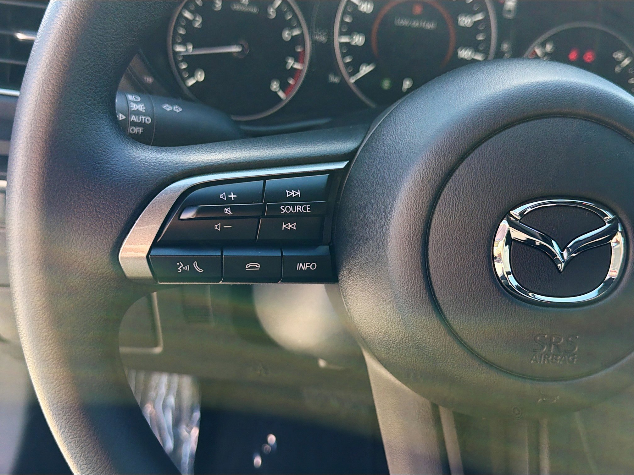 New 2026 MAZDA MAZDA3 s image 35