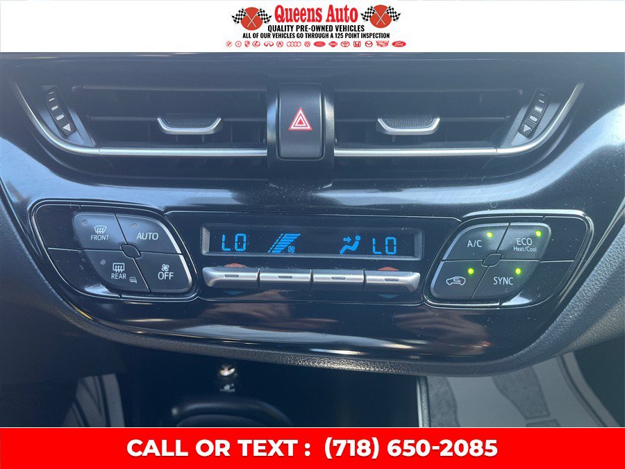 Used 2019 Toyota C-HR LE FWD image 36