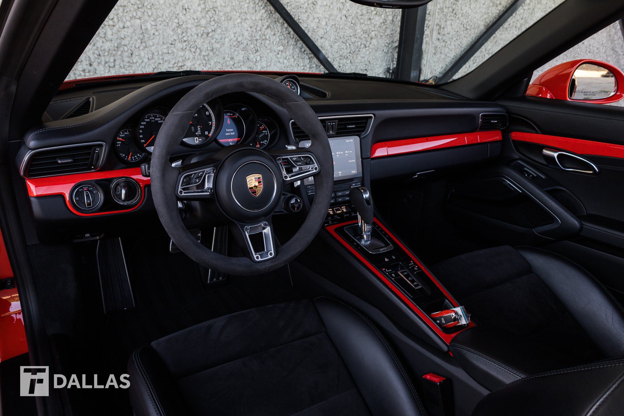 Used 2017 Porsche 911 Turbo S AWD/4WD image 25