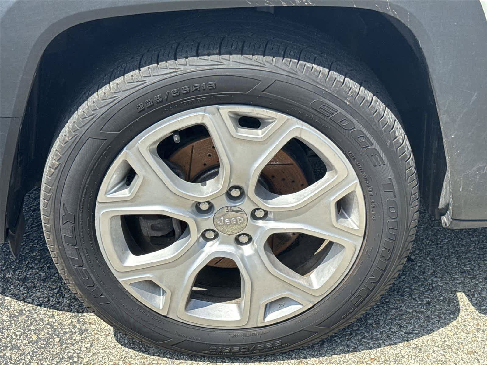 Used 2016 Jeep Renegade Limited AWD/4WD image 12