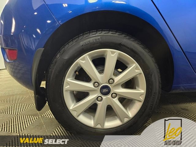 Used 2011 Ford Fiesta SE w/ 203A Rapid Spec Order Code image 22