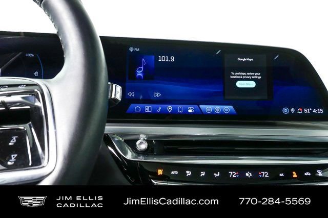 Used 2024 Cadillac Lyriq Sport w/ LPO, Floor Liner Package image 14