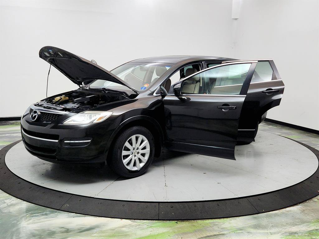 Used 2008 MAZDA CX-9 Touring w/ Touring Assistance Pkg FWD image 9