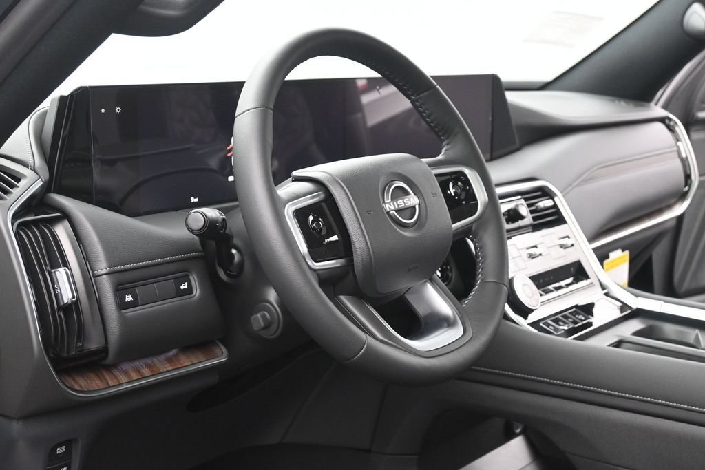 New 2026 Nissan Armada Platinum AWD/4WD image 18