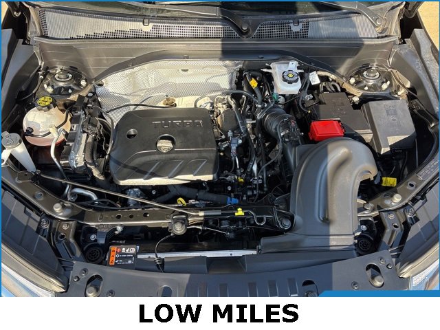 Used 2025 Chevrolet TrailBlazer LT w/ LT Cold Weather Package image 19