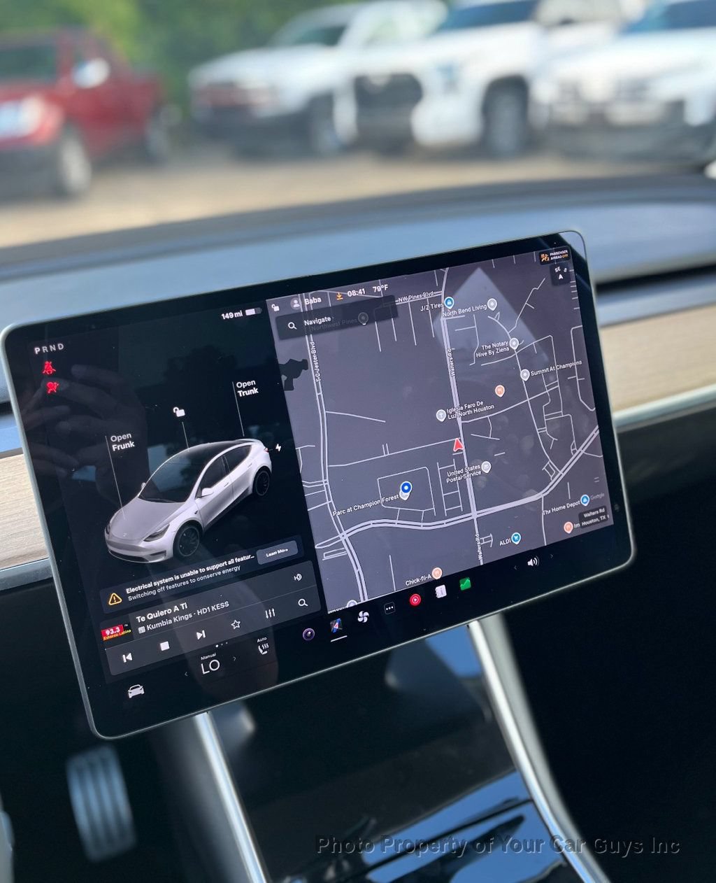 Used 2021 Tesla Model Y Performance AWD/4WD image 20