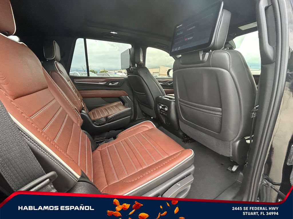 Certified 2023 GMC Yukon Denali Ultimate AWD/4WD image 22
