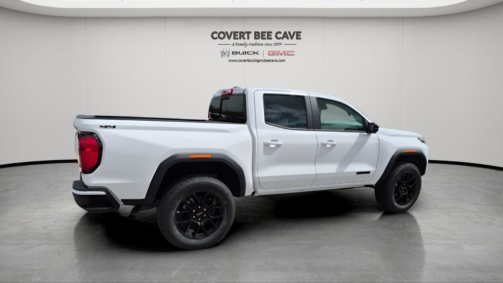 New 2026 GMC Canyon Elevation w/ Convenience Package image 10