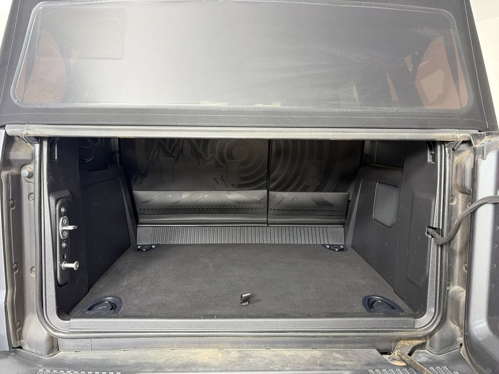 Certified 2024 Ford Bronco Badlands AWD/4WD image 29