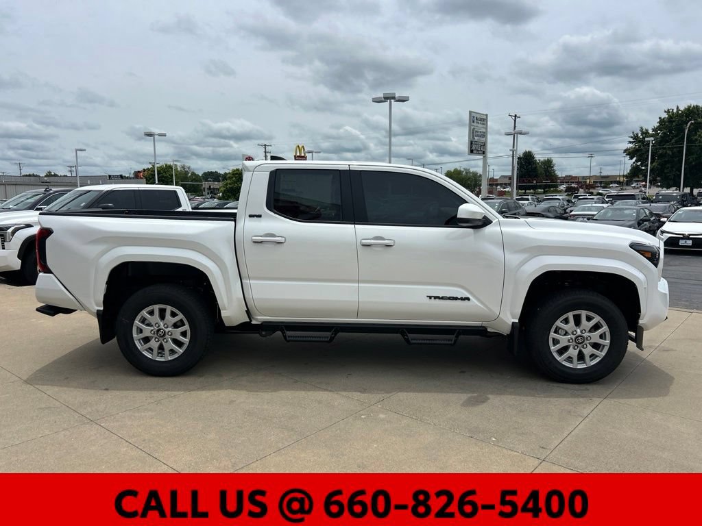 New 2026 Toyota Tacoma SR5 AWD/4WD image 5